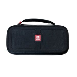 Nintendo Switch Black and Red Case